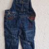 080 - Zara tuinpak jeanspak (1124natjun) - Afbeelding 3