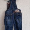 080 - Zara tuinpak jeanspak (1124natjun) - Afbeelding 4