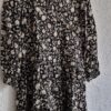 152 - Zara jurk bloemen (1124natjun) - Afbeelding 3