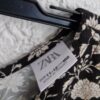 152 - Zara jurk bloemen (1124natjun) - Afbeelding 4