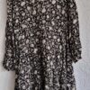 152 - Zara jurk bloemen (1124natjun) - Afbeelding 5