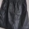 146 - H&M rok vega leer (1124natjun) - Afbeelding 3