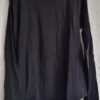 152 - Zara basic shirt zwart (1123natjun)