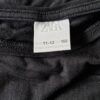 152 - Zara basic shirt zwart (1123natjun) - Afbeelding 3