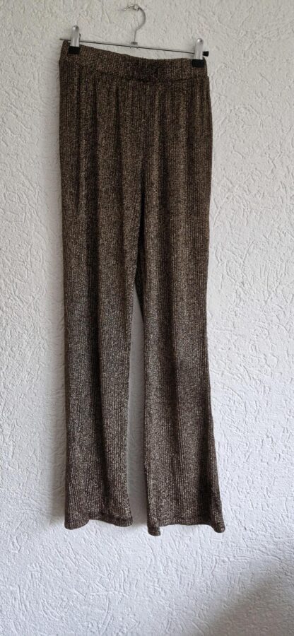 146 152 - Hema glitter flare broek (1124natjun)