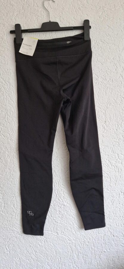 S - H&M running tights zwart nieuw (1124prv) - Afbeelding 4