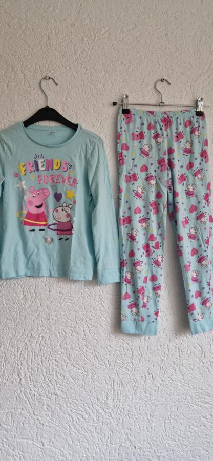 128 - C&A Peppa Big pyjama (1124jac1)