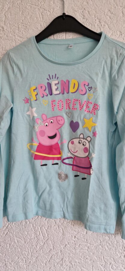 128 - C&A Peppa Big pyjama (1124jac1) - Afbeelding 3