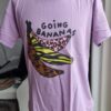 122 - Lindex shirt lila bananas (1124jac1) - Afbeelding 3