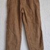 110 - H&M ribbroek relaxed pull-on (1124jac1)