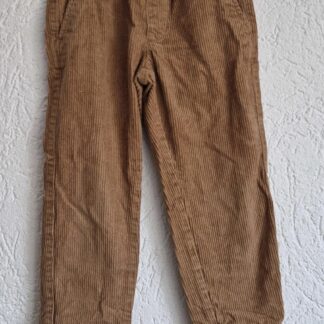 110 - H&M ribbroek relaxed pull-on (1124jac1)