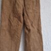 110 - H&M ribbroek relaxed pull-on (1124jac1) - Afbeelding 4