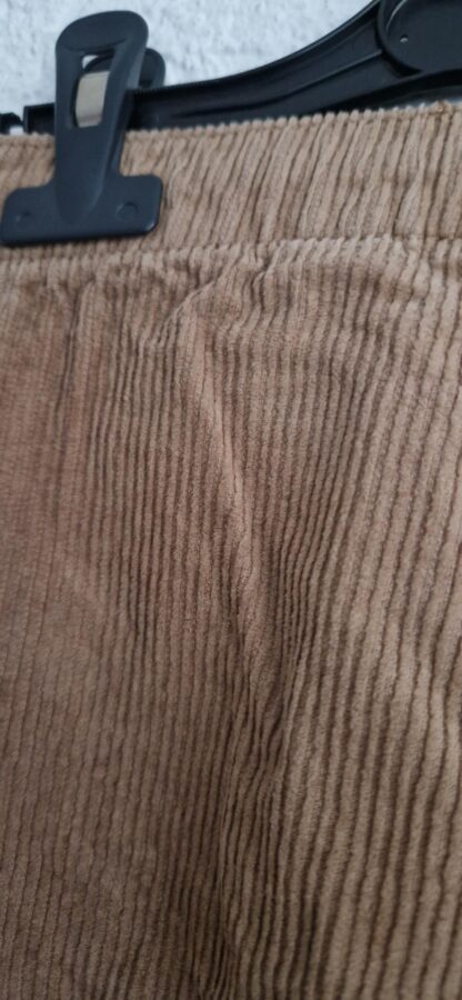 110 - H&M ribbroek relaxed pull-on (1124jac1) - Afbeelding 5
