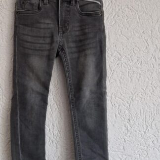110 - Europe Kids skinny jeans grijs (1124jac1)