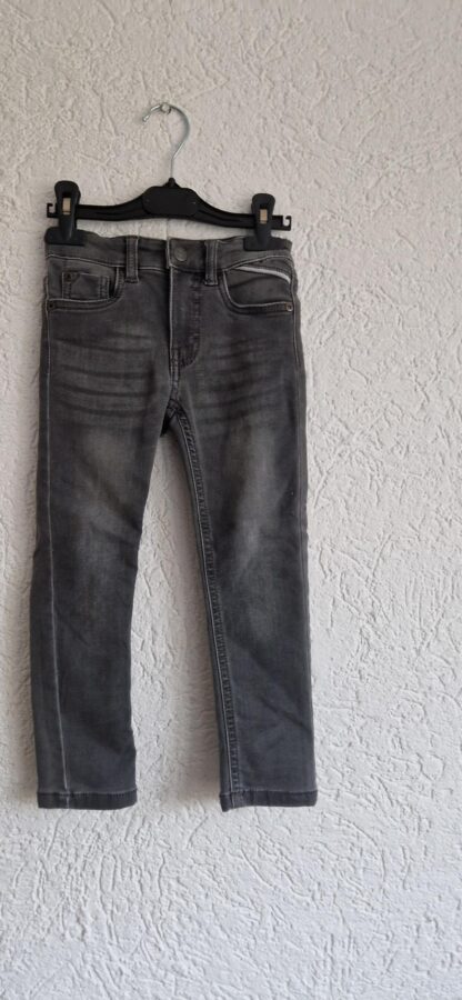 110 - Europe Kids skinny jeans grijs (1124jac1)