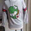 116 - Super Mario sweater grijs (1124jac1) - Afbeelding 2