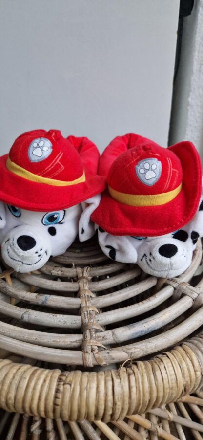29 - Nick jr. Paw Patrol sloffen (1124jac1)