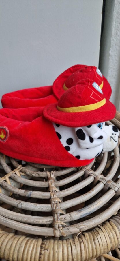 29 - Nick jr. Paw Patrol sloffen (1124jac1) - Afbeelding 3
