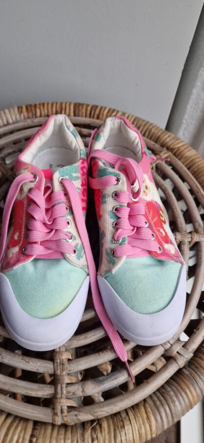 33 - Go Bananas sneakers happy alpaca (1124jac) - Afbeelding 2