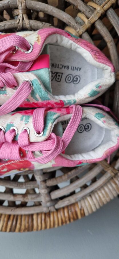 33 - Go Bananas sneakers happy alpaca (1124jac) - Afbeelding 3