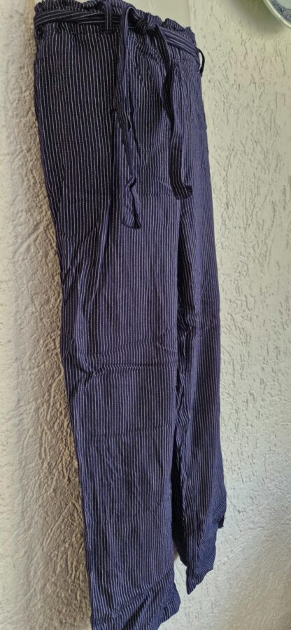 134 - WE girls broek strepen (1124jac2) - Afbeelding 2