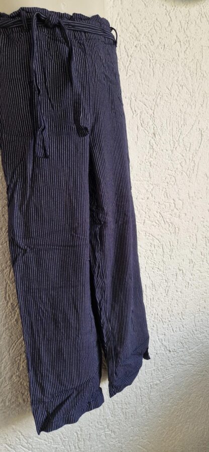 134 - WE girls broek strepen (1124jac2)