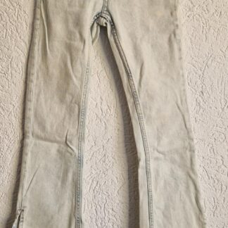134 - Bristol jeans licht flared (1124jac2)