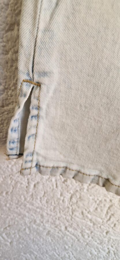 134 - Bristol jeans licht flared (1124jac2) - Afbeelding 5