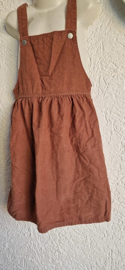 122 - H&M overgooier bruin (1124jac2) - Afbeelding 3