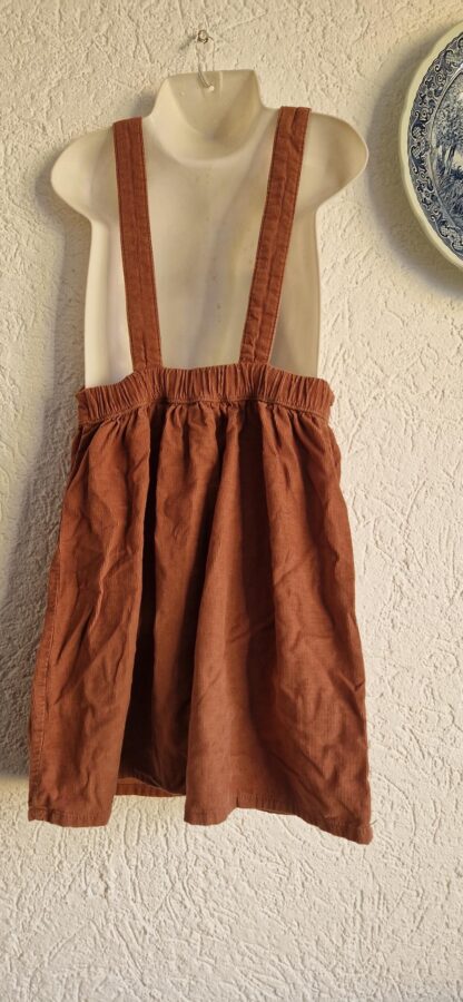 122 - H&M overgooier bruin (1124jac2) - Afbeelding 5