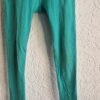 122 128 - WE girls legging groen (1124jac2)