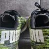 38 - Puma sportschoen lime zwart (1124kh) - Afbeelding 4