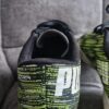 38 - Puma sportschoen lime zwart (1124kh) - Afbeelding 5