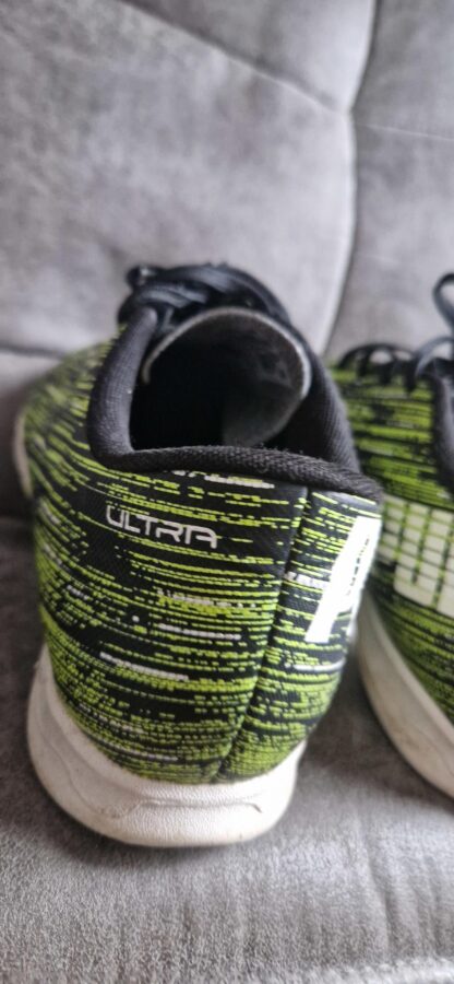 38 - Puma sportschoen lime zwart (1124kh) - Afbeelding 6