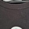 L - Zara sweater zwart print (1224lo2) - Afbeelding 3