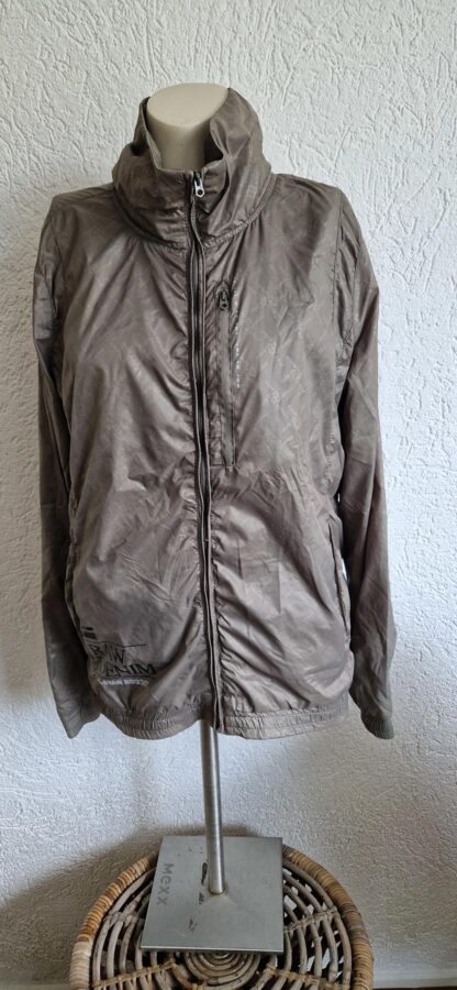 L - G-Star zomer/jack cardigan taupe (1224lo2)