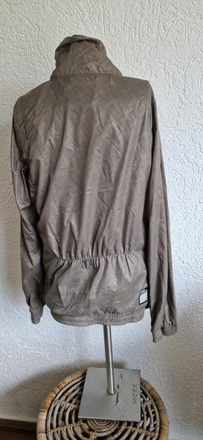 L - G-Star zomer/jack cardigan taupe (1224lo2) - Afbeelding 6