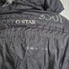 L ipv XL - G-Star windjack tussenjack zwart (1224lo2) - Afbeelding 6