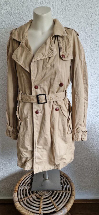 S - G-Star RAW trenchcoat Lara (1224lo2)