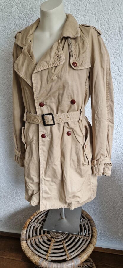 S - G-Star RAW trenchcoat Lara (1224lo2) - Afbeelding 3