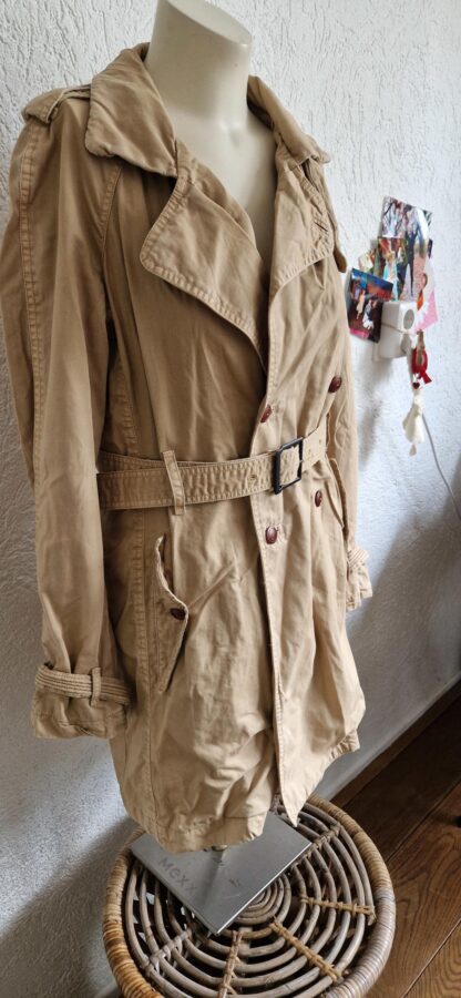 S - G-Star RAW trenchcoat Lara (1224lo2) - Afbeelding 5