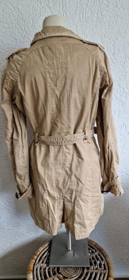 S - G-Star RAW trenchcoat Lara (1224lo2) - Afbeelding 6