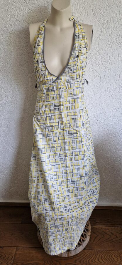 S - G-Star 3301 maxi jurk plaatje (1224lo2)