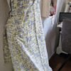S - G-Star 3301 maxi jurk plaatje (1224lo2) - Afbeelding 4