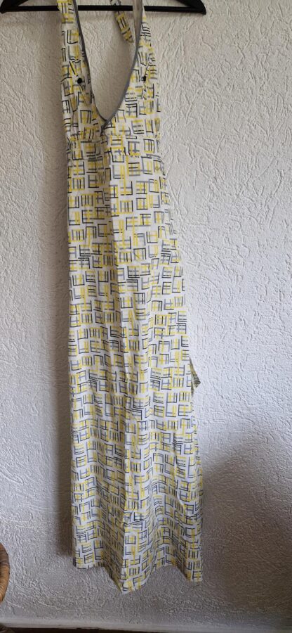 S - G-Star 3301 maxi jurk plaatje (1224lo2) - Afbeelding 11