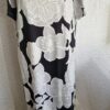 XL - Nanso zomerjurk bloemen (1224lo2)