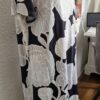 XL - Nanso zomerjurk bloemen (1224lo2) - Afbeelding 4