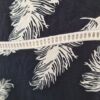 XL - Maicazz jurk zwart wit (1224lo2) - Afbeelding 6
