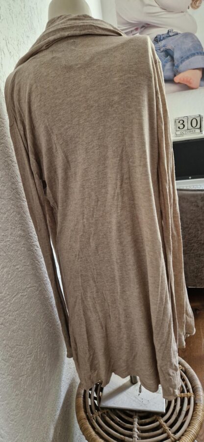 M - SNOB vest lang model (1224lo2) - Afbeelding 5