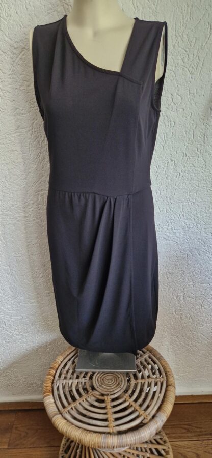 M - Supertrash jurkje zwart (1224lo2)